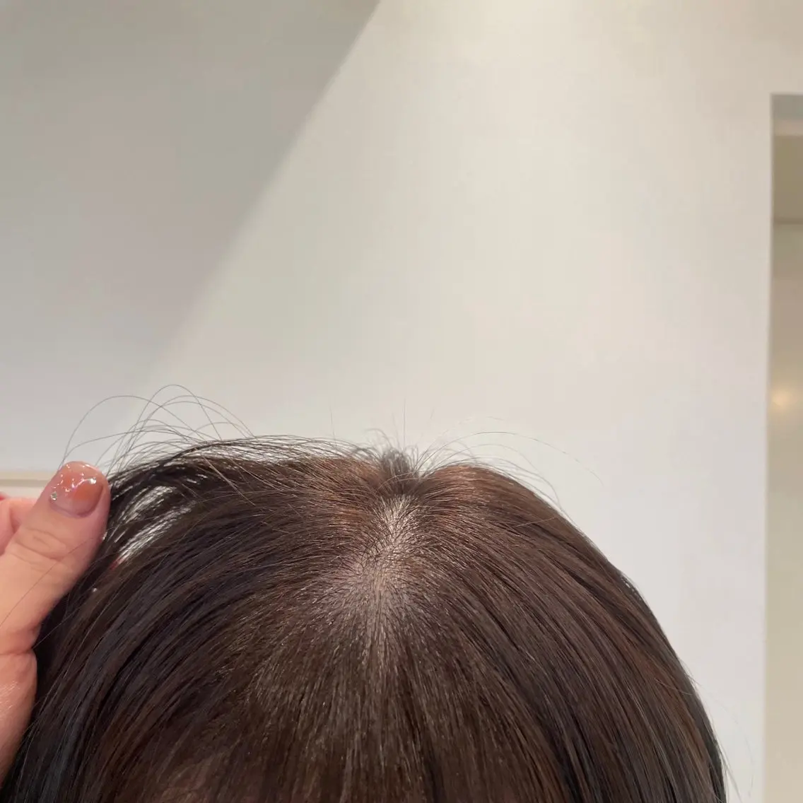 ロング カラー ベージュカラー 無料カットモデル募集 / 涼 乃のヘアスタイル