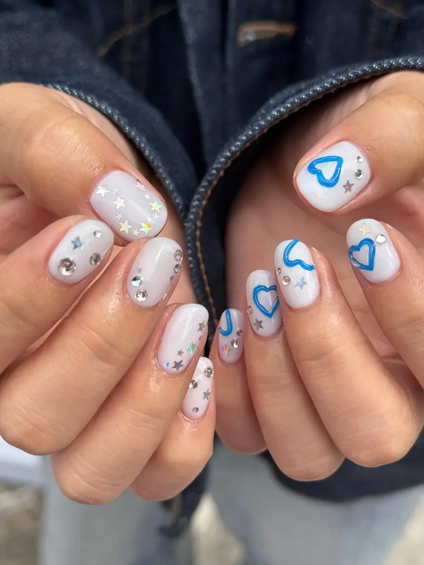 ネイル ハンドネイル HI-KO nail🍒のネイルデザイン