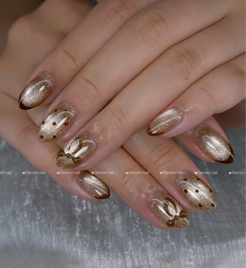 ネイル Gemini nail.Yukiのネイルデザイン