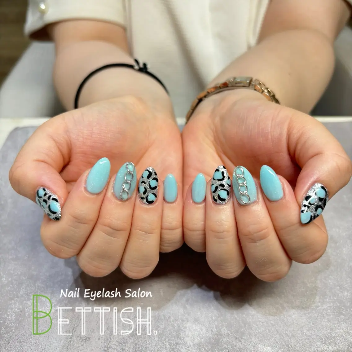 ネイル ハンドネイル NiuShe SERIのネイルデザイン