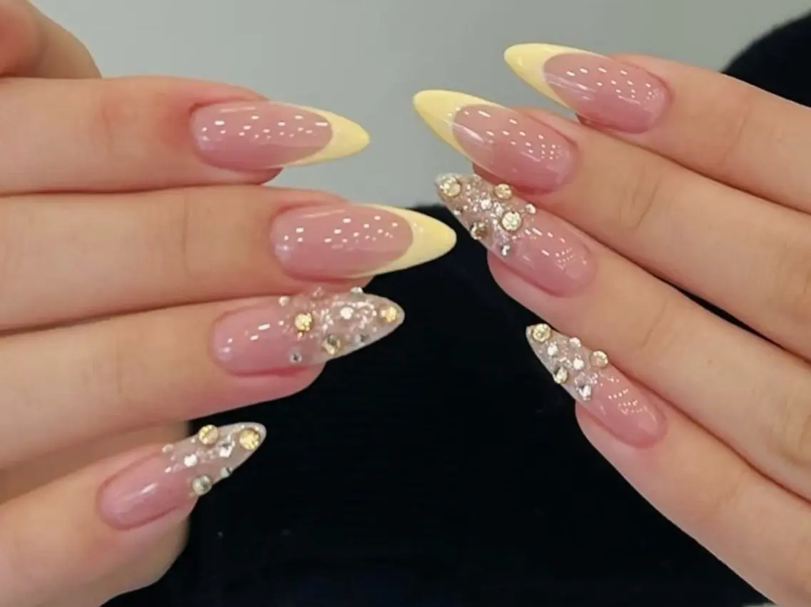 ネイル ハンドネイル ハンドケア NAILS Soraのネイルデザイン