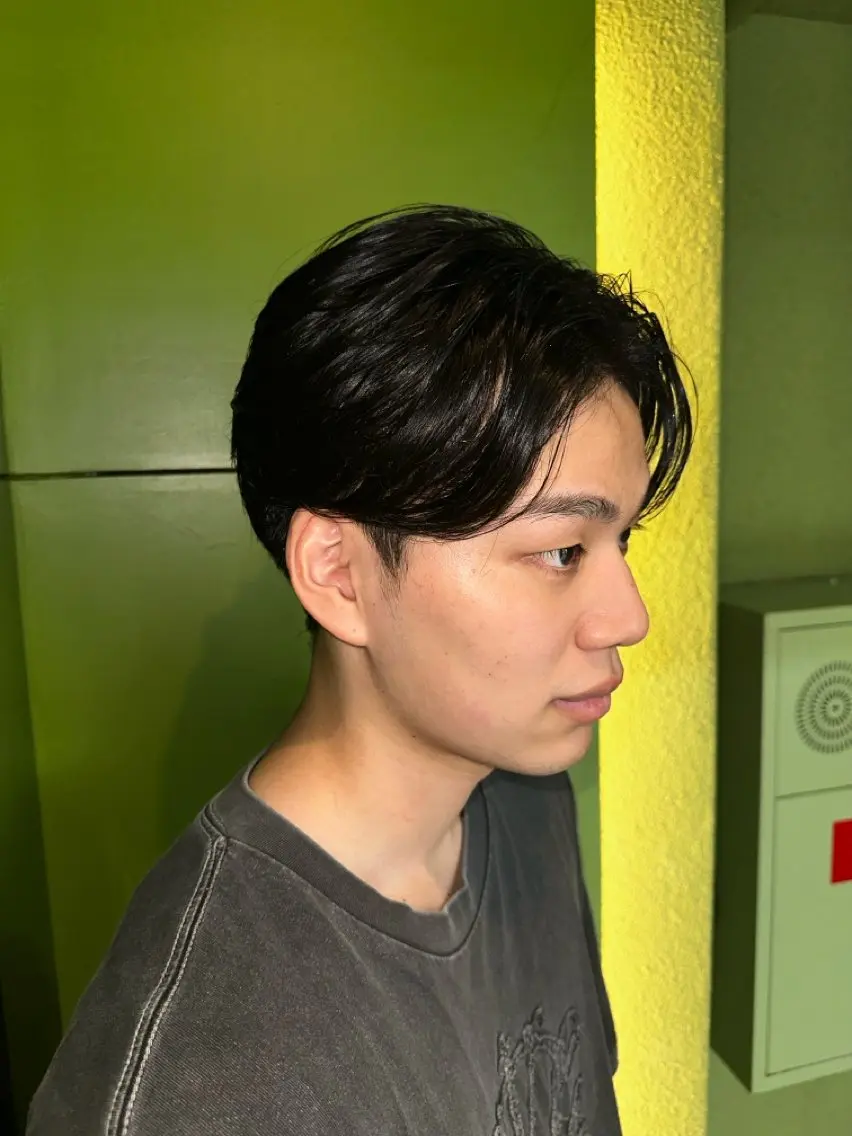 メンズ カット 【メンズ特化美容師】 Toma🎯のヘアスタイル