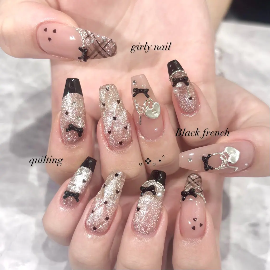 ネイル fein. rion🩷のネイルデザイン