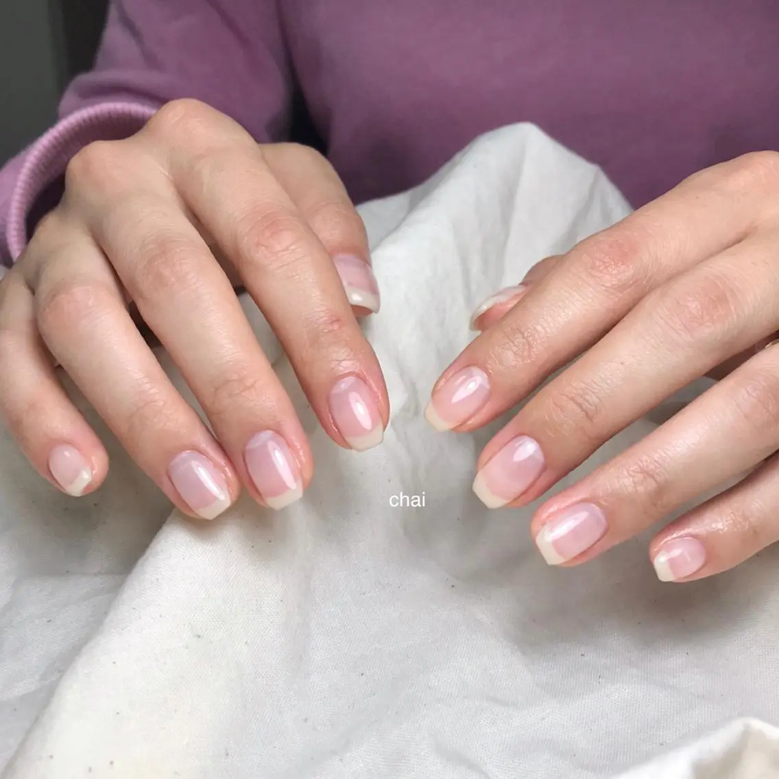 ネイル ハンドネイル chai nail _ai📍鶴橋/桃谷のネイルデザイン
