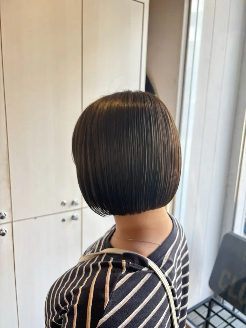 ミディアム 🪮ジュンノスケ 🪮のヘアスタイル