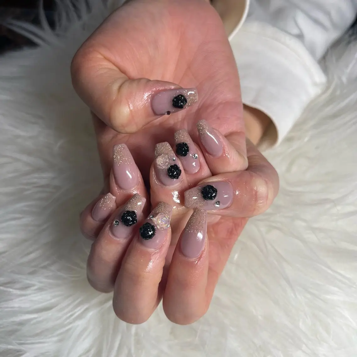 ネイル IROHA nail Ami🐊🎀のネイルデザイン