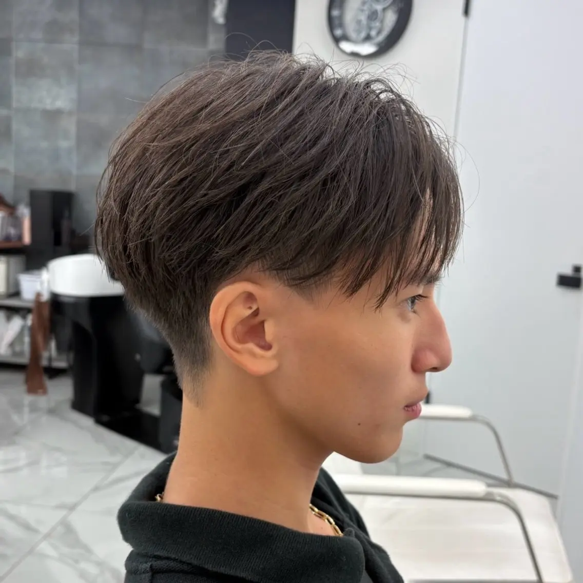 メンズ ✨️毛流れ特化✨️ 🔥EREN🔥のヘアスタイル