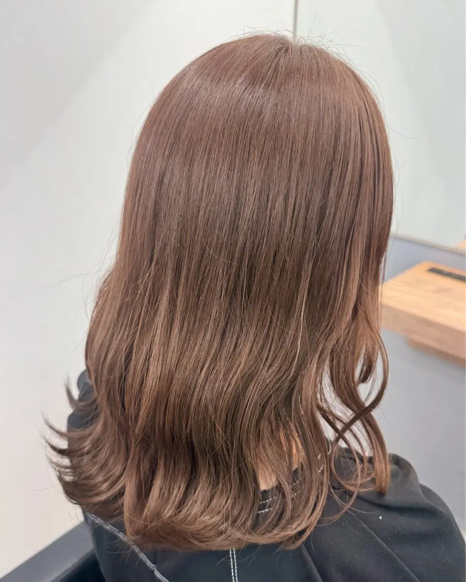 ショート レイヤー🩰髪質改善 /透明感/kanaのヘアスタイル