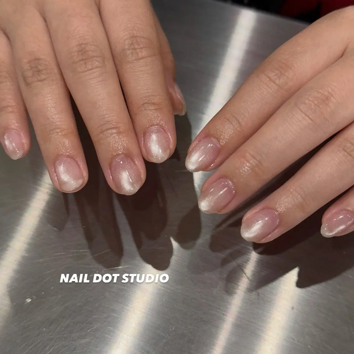 ネイル ハンドネイル NAILDOTSTU DIO SEINAのネイルデザイン
