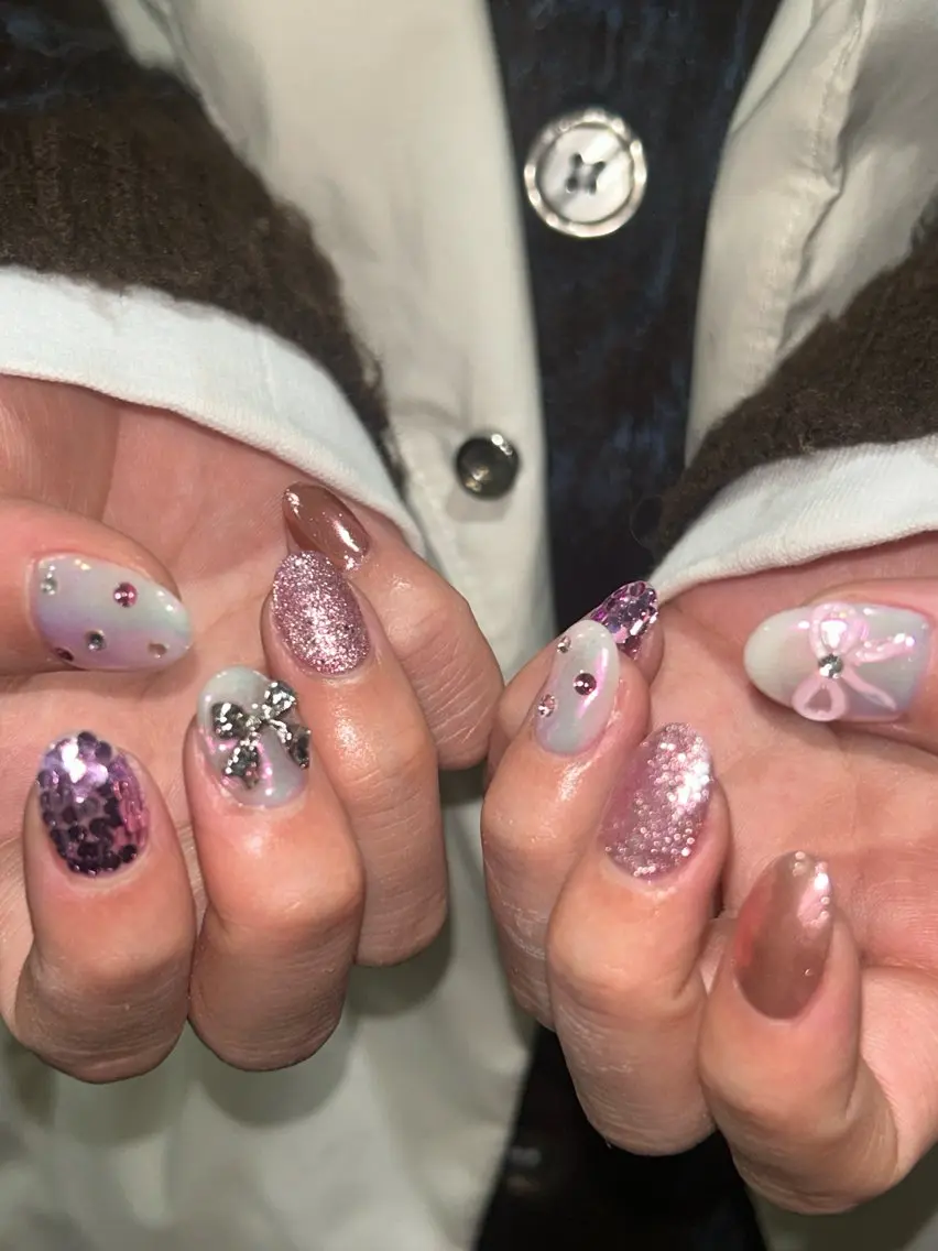 ネイル ハンドネイル ハンドケア tamami _表参道／原宿のネイルデザイン