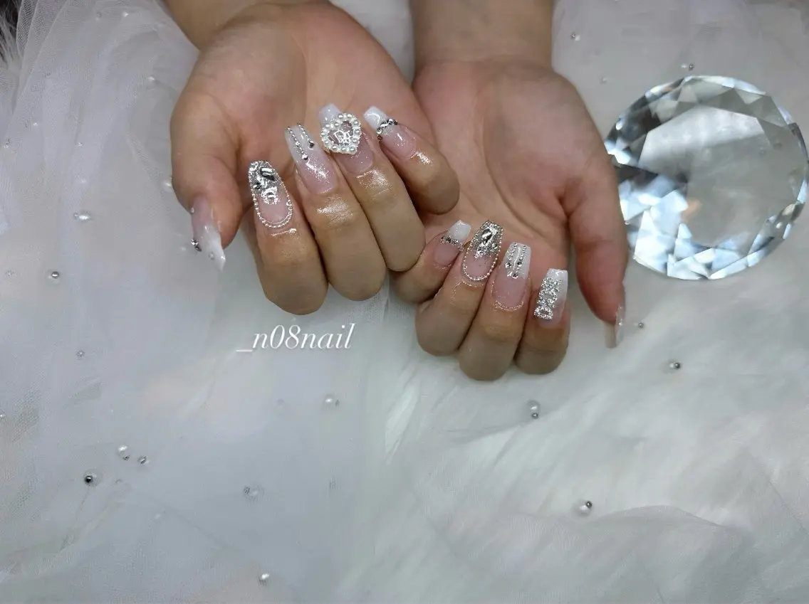 ネイル ワンホンネイル nagi nailのネイルデザイン