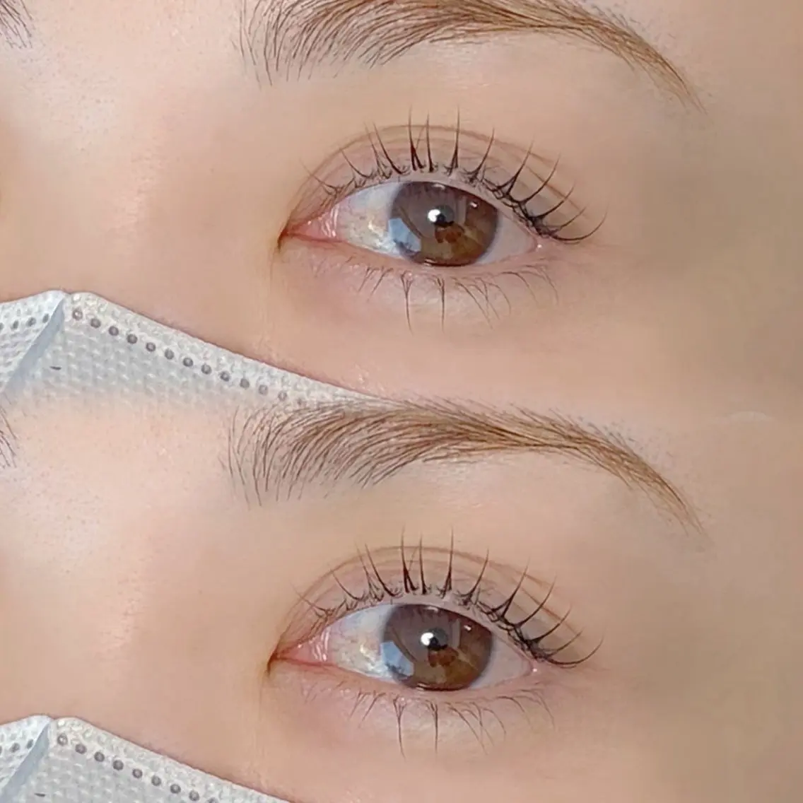 マツエク・マツパ マツパ eyeM. lash salonのマツエク・マツパデザイン