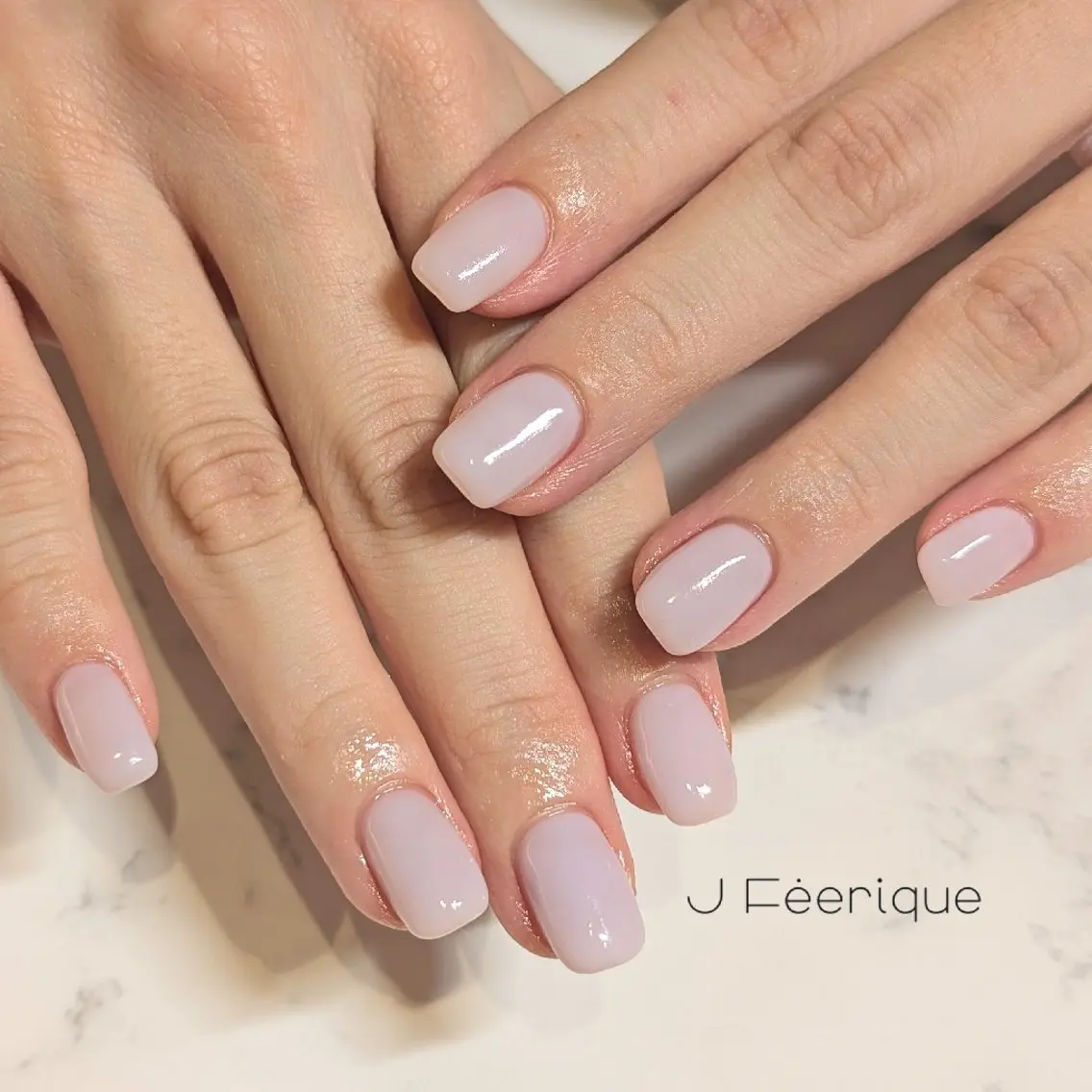 ネイル ハンドネイル ハンドケア Eri　歴9年　/ 南森町ネイル💅のネイルデザイン