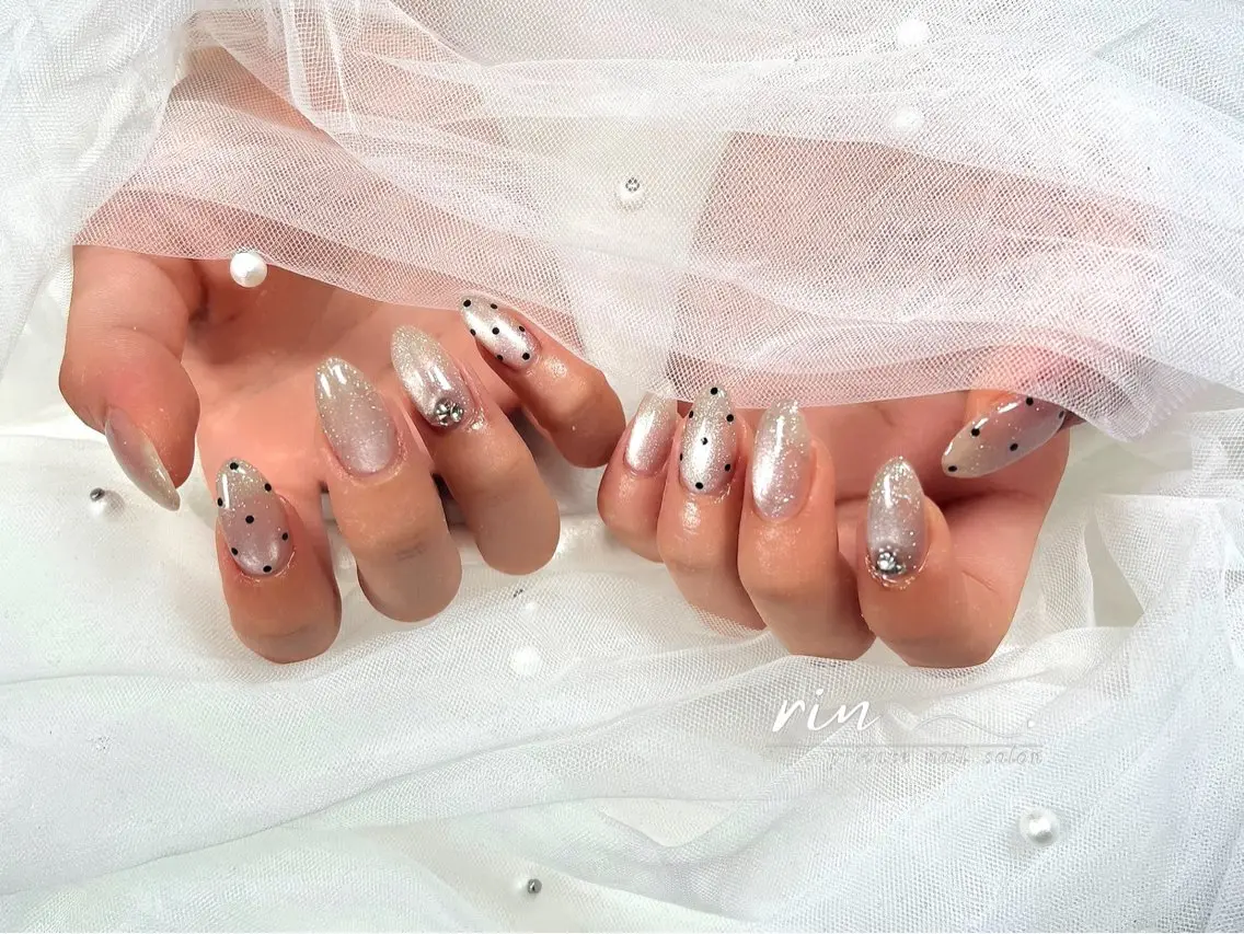 ネイル private salon〜rin〜のネイルデザイン