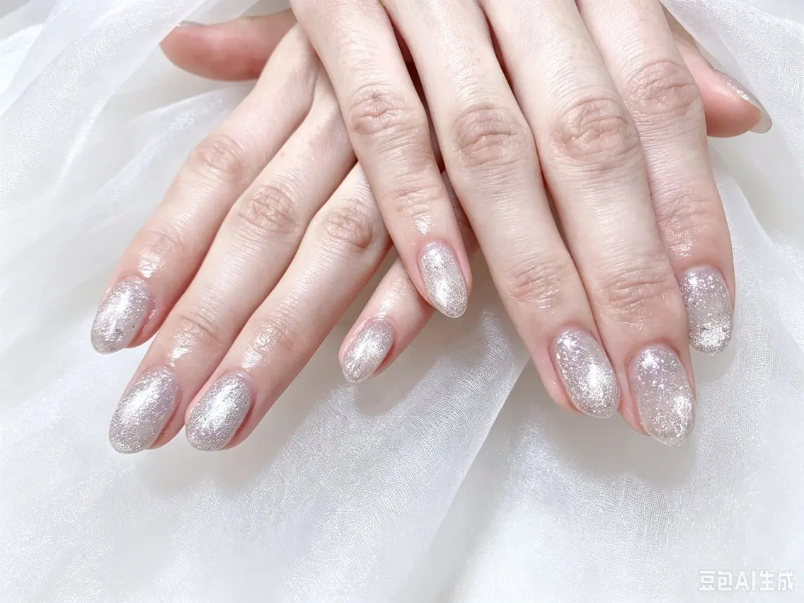 ネイル マグネットネイル 大久保アオnail リサのネイルデザイン