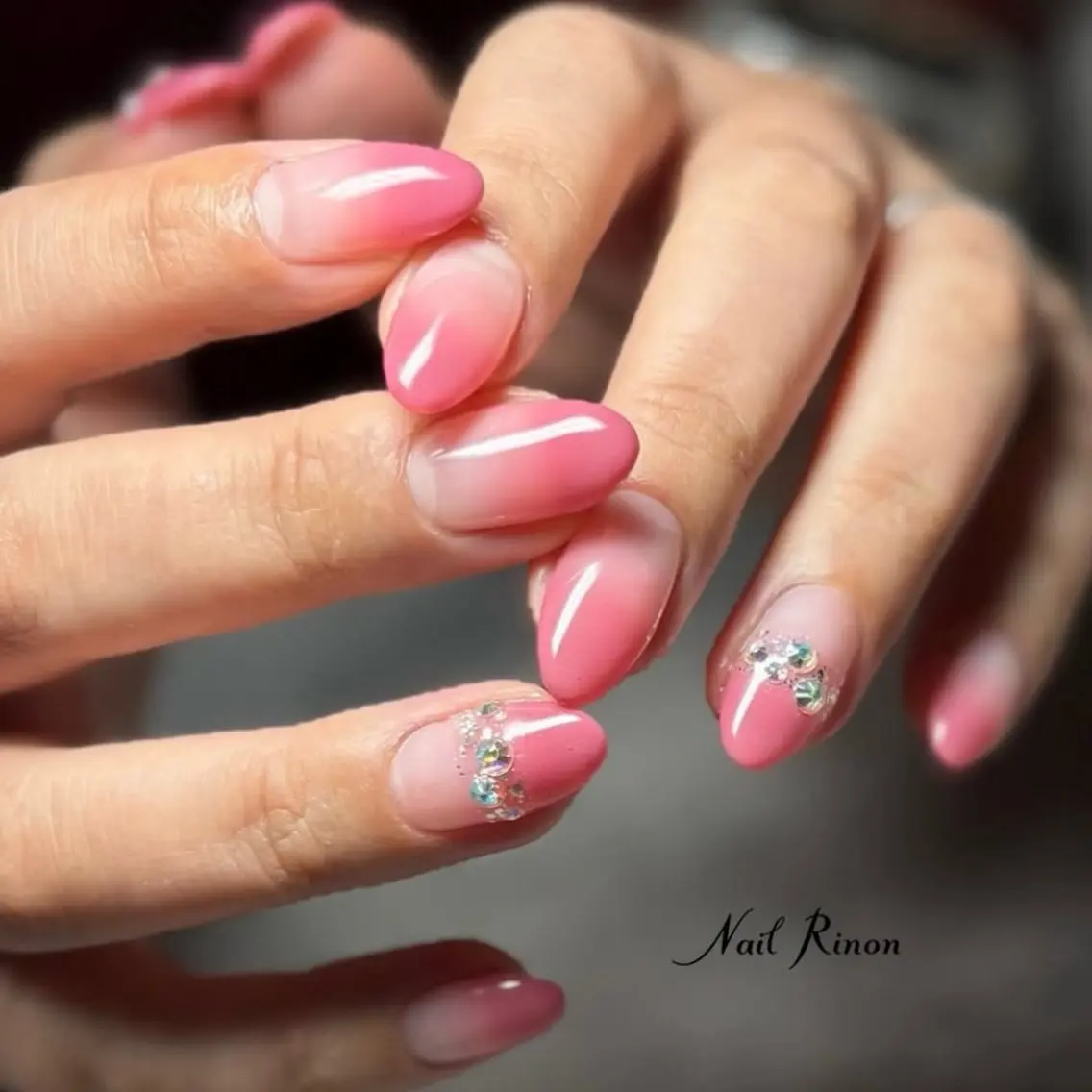 ネイル ハンドネイル Nail Rinonのネイルデザイン