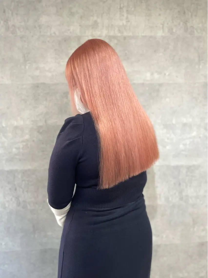 カラー ヘアカラー yasuハイトーン/ デザインカラーのヘアスタイル