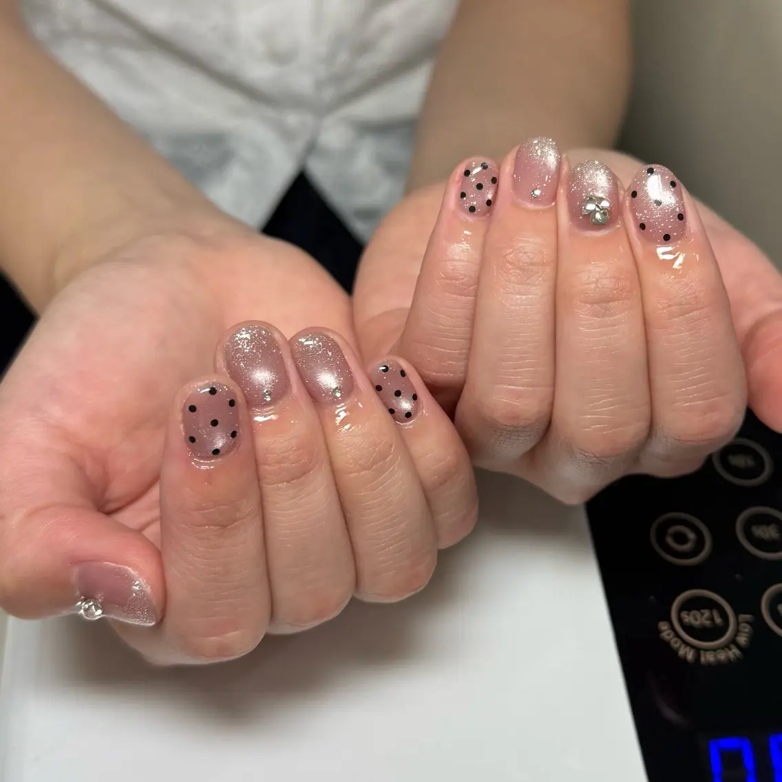 ネイル ハンドネイル suzu 🍀のネイルデザイン