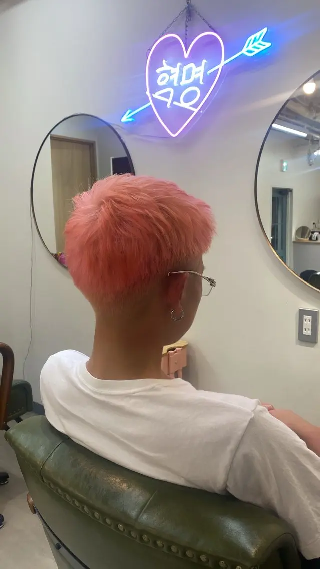 メンズ 柏駅徒歩5分 /佐藤亮太のヘアスタイル