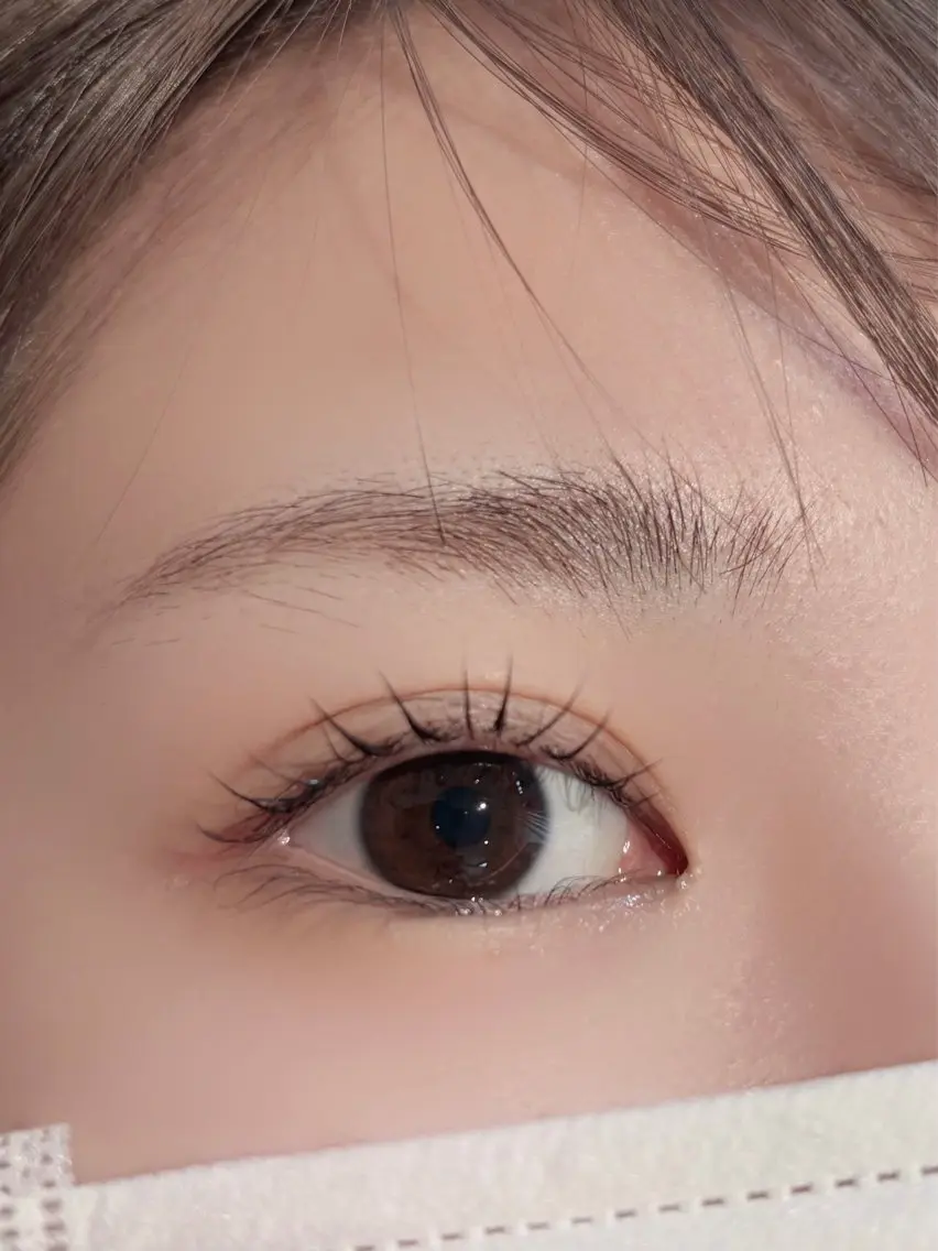 ダメージレスまつげパーマ✨コーティング付♪の写真