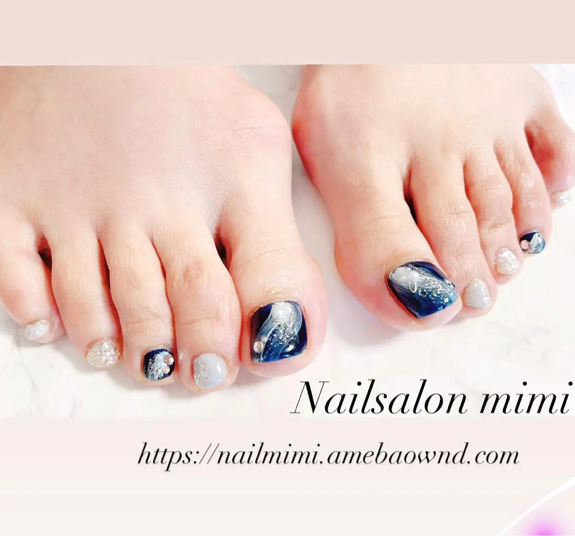 ネイル Nailsalon mimiのネイルデザイン