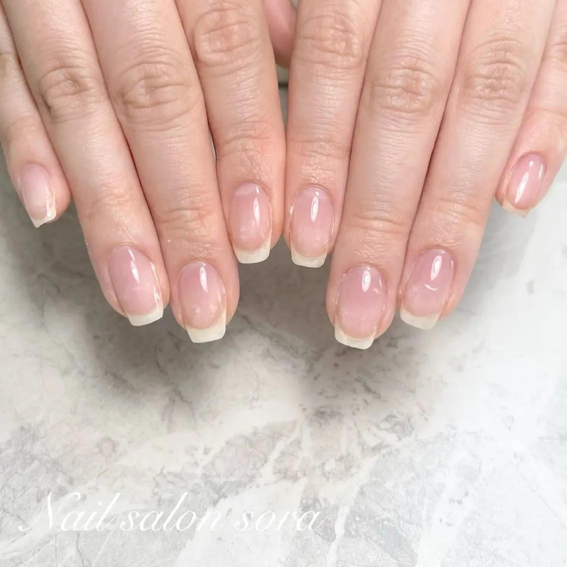 ネイル ハンドネイル Nail salon soraのネイルデザイン