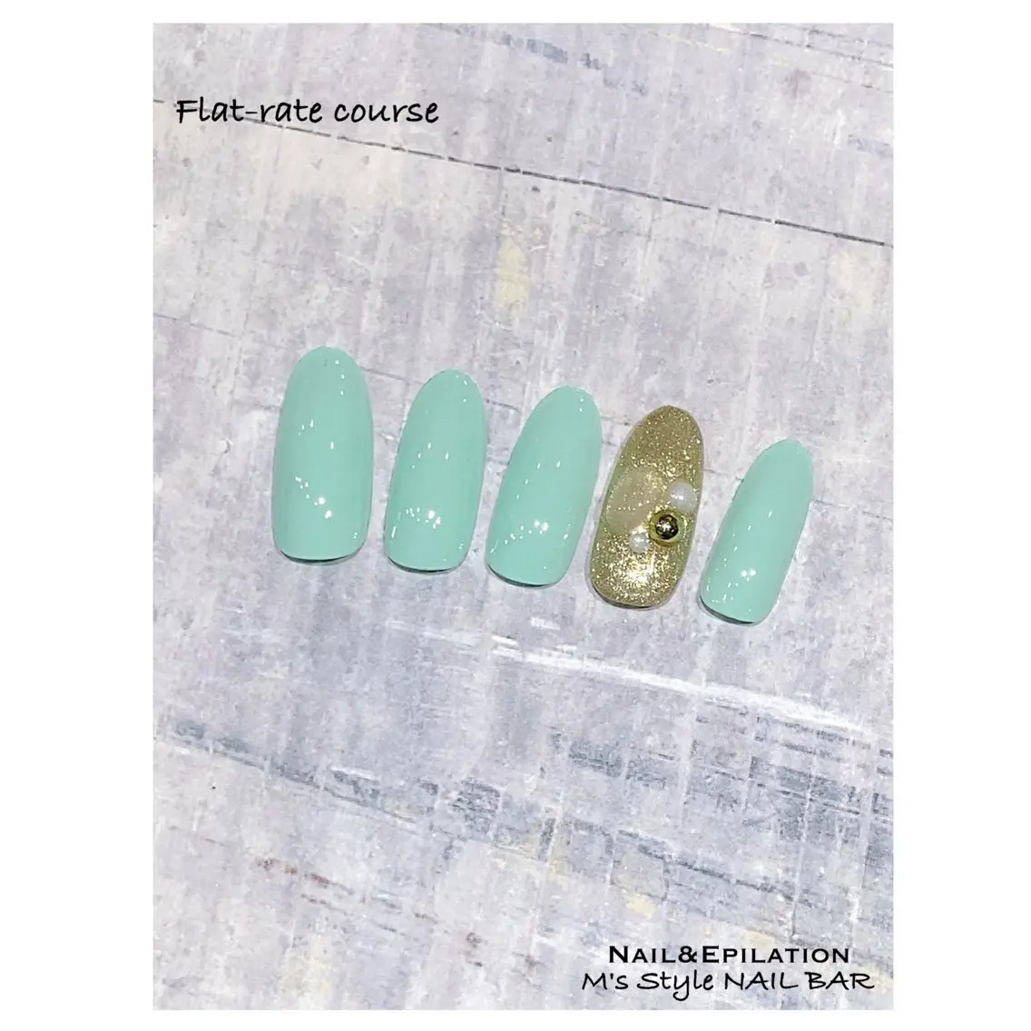 ネイル 成人式 フットネイル フレンチネイル ジェルネイル 韓国ネイル ハンドネイル M's Style NAIL BARのネイルデザイン