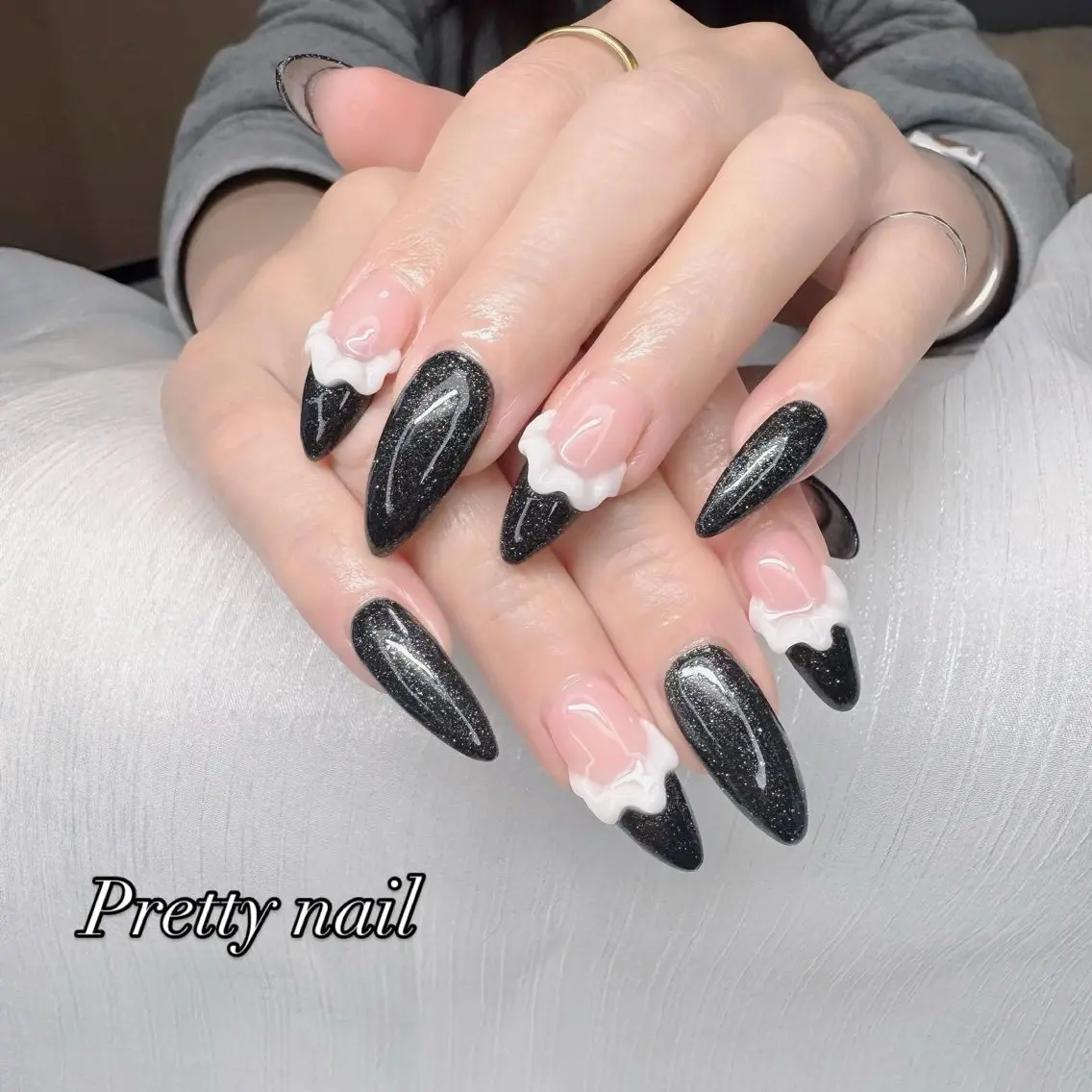 ネイル Prettynail 本厚木自宅サロンのネイルデザイン