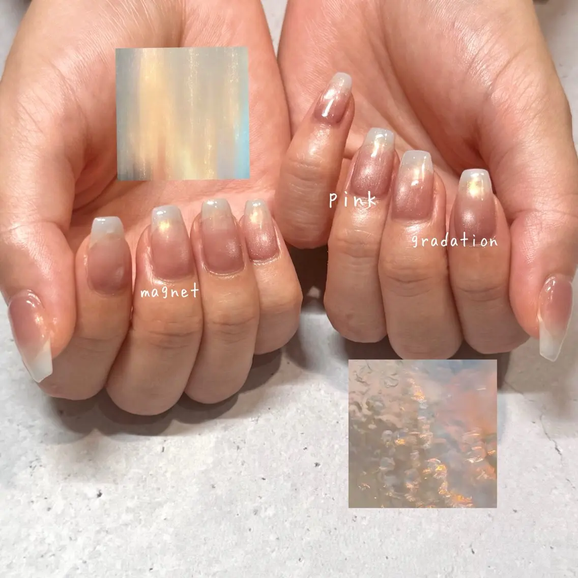 ネイル ハンドネイル chika .のネイルデザイン