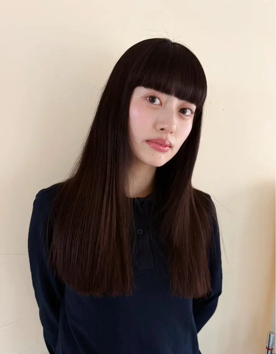 ロング ❤️アヤカ レイヤーカット❤️のヘアスタイル
