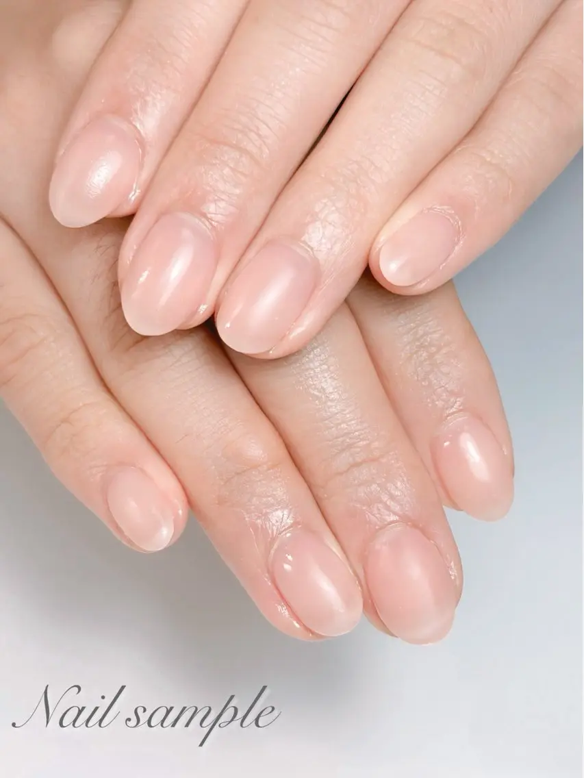 ネイル ハンドネイル ハンドケア nail shizukaのネイルデザイン