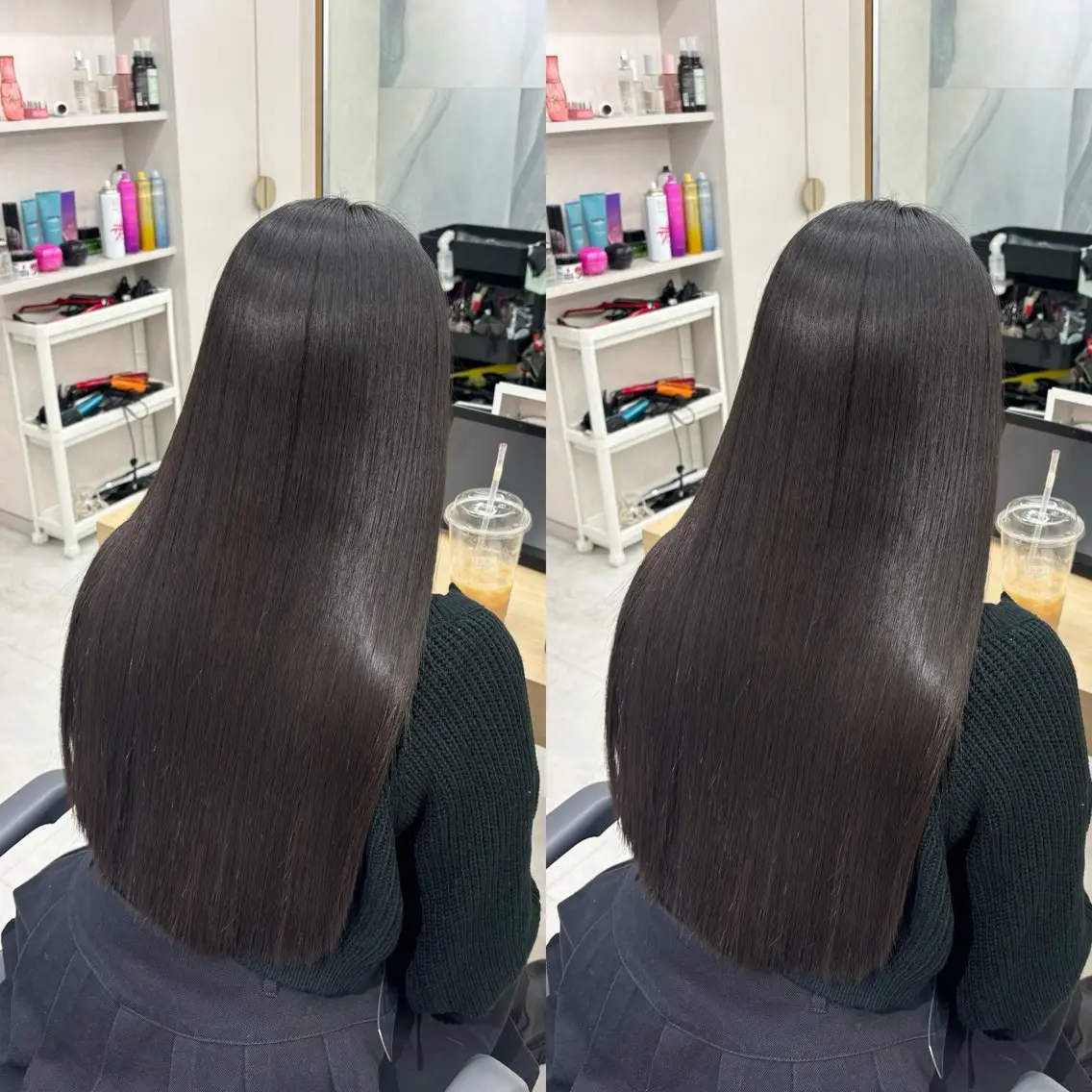 ロング ✨髪質改善特化✨️ /💎若山竜生💎のヘアスタイル