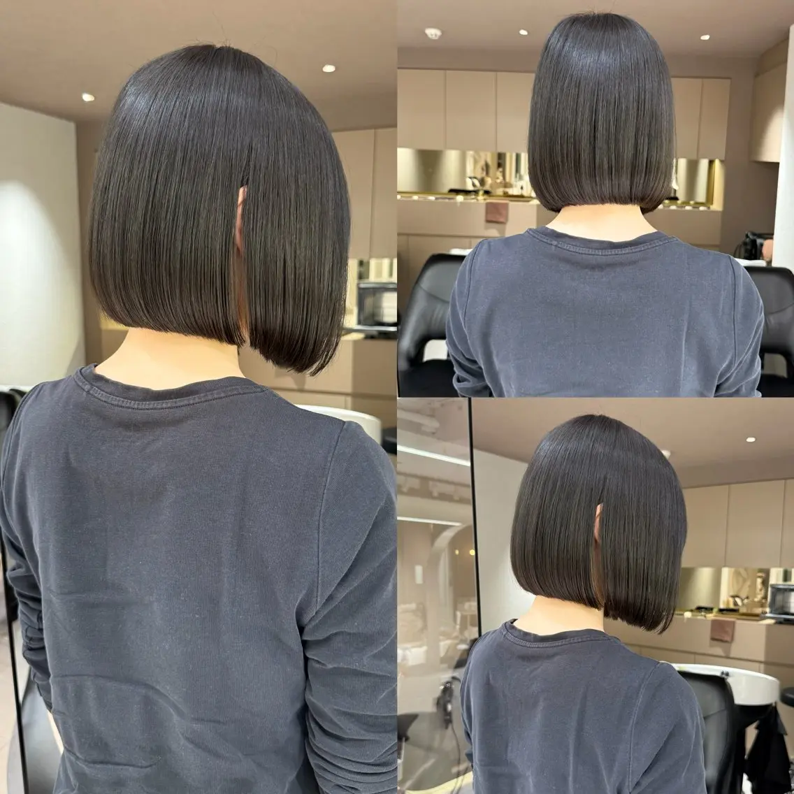 ショート カラー カット 🎀髪質改善🎀 恵比寿/sayuのヘアスタイル