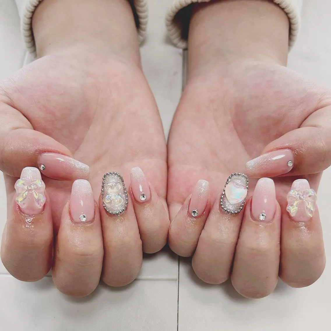 ネイル みー shakushiroのネイルデザイン