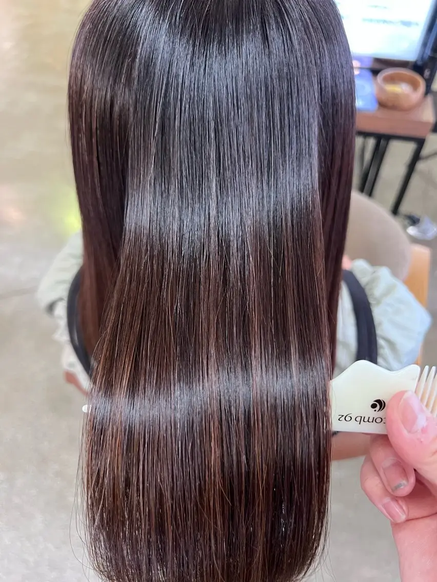ロング 🫧🎀ＫＡＮＡ🎀 🫧のヘアスタイル