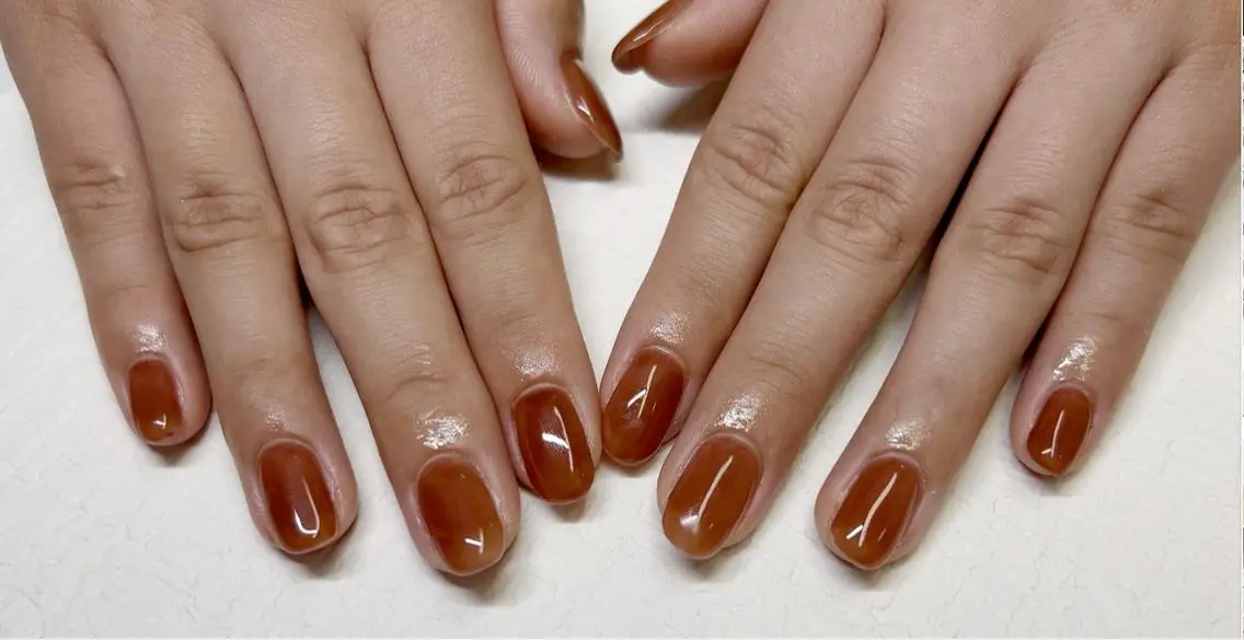 ネイル Nalu nailのネイルデザイン