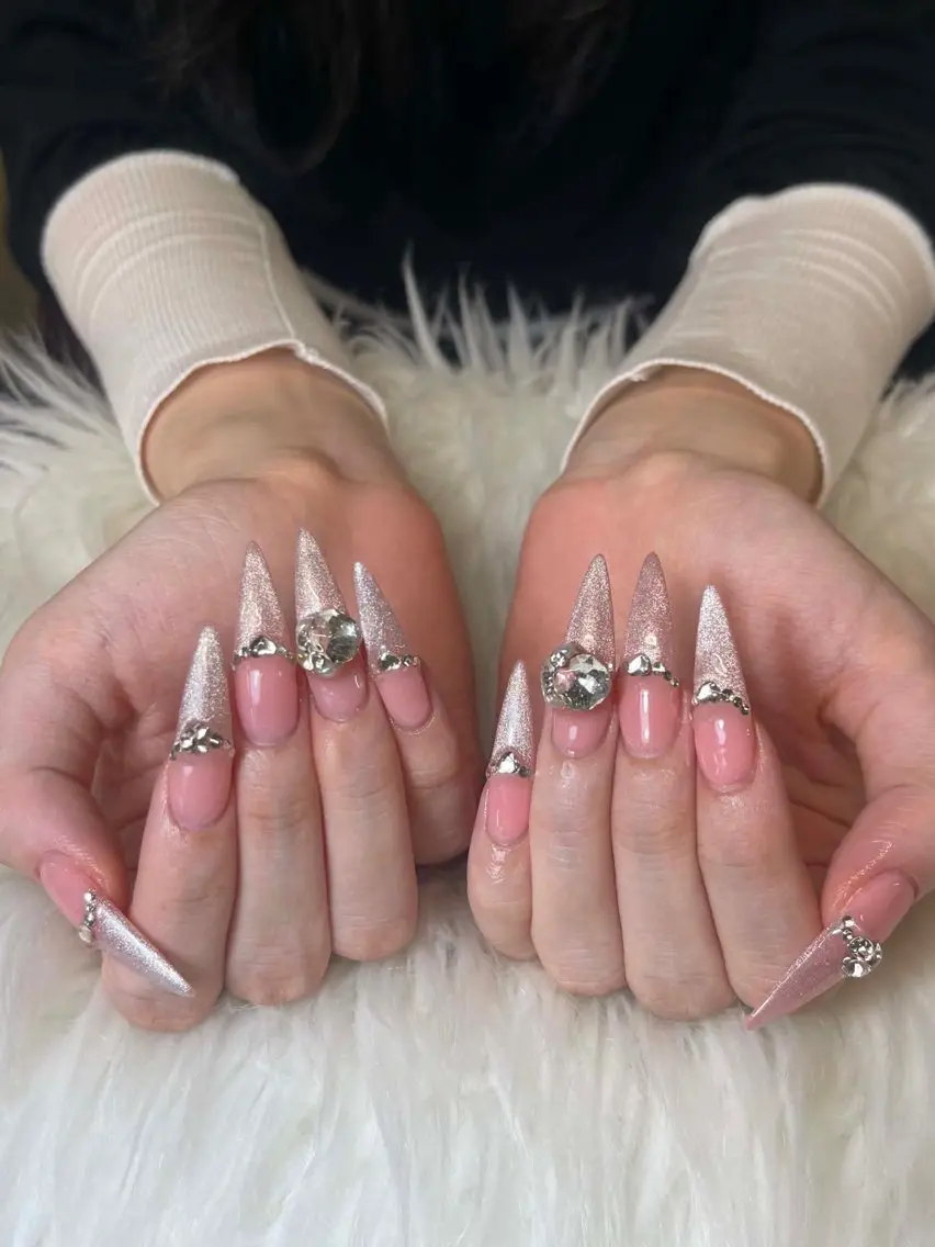ネイル ハンドネイル Suka Nailのネイルデザイン
