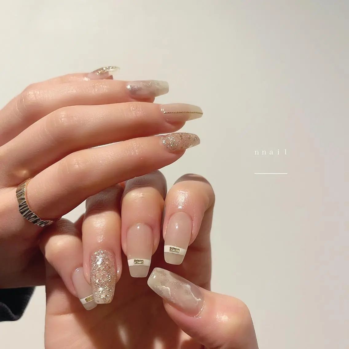 ネイル Locèlon .のネイルデザイン