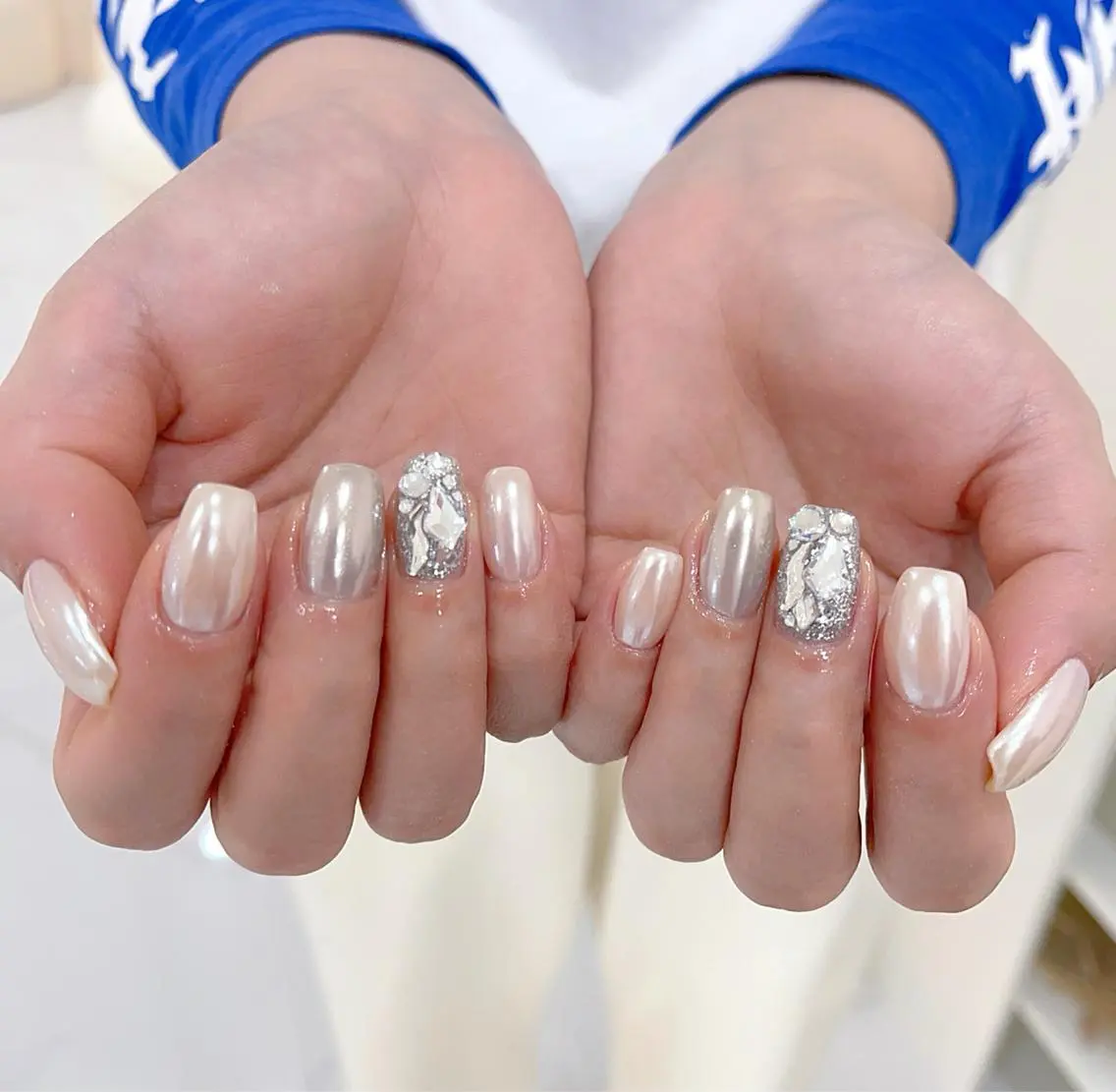 ネイル ハンドネイル FLY Nail Salonのネイルデザイン