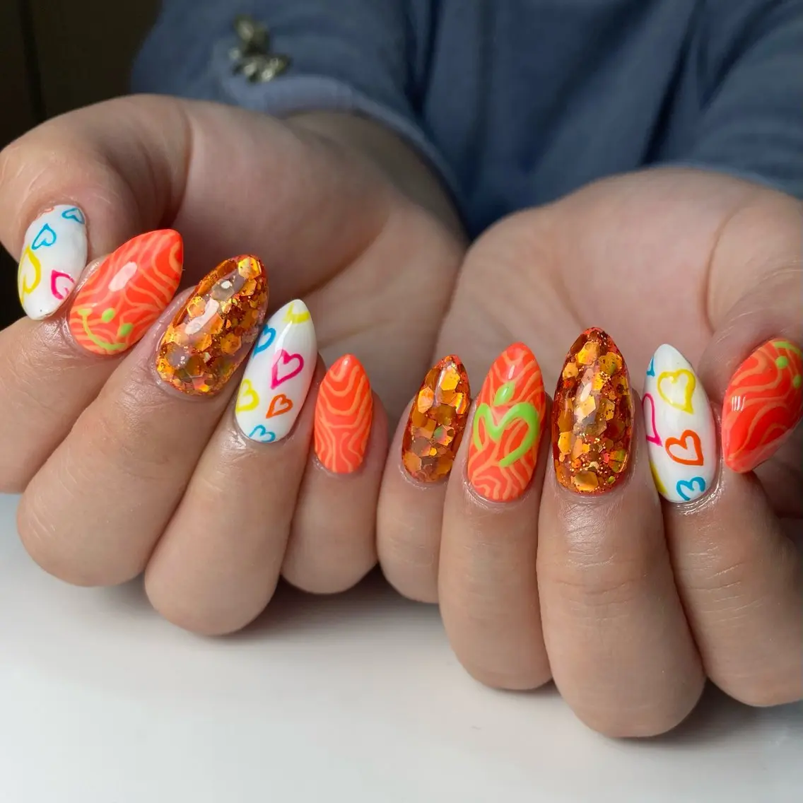 ネイル アートネイル Legit nail salonのネイルデザイン