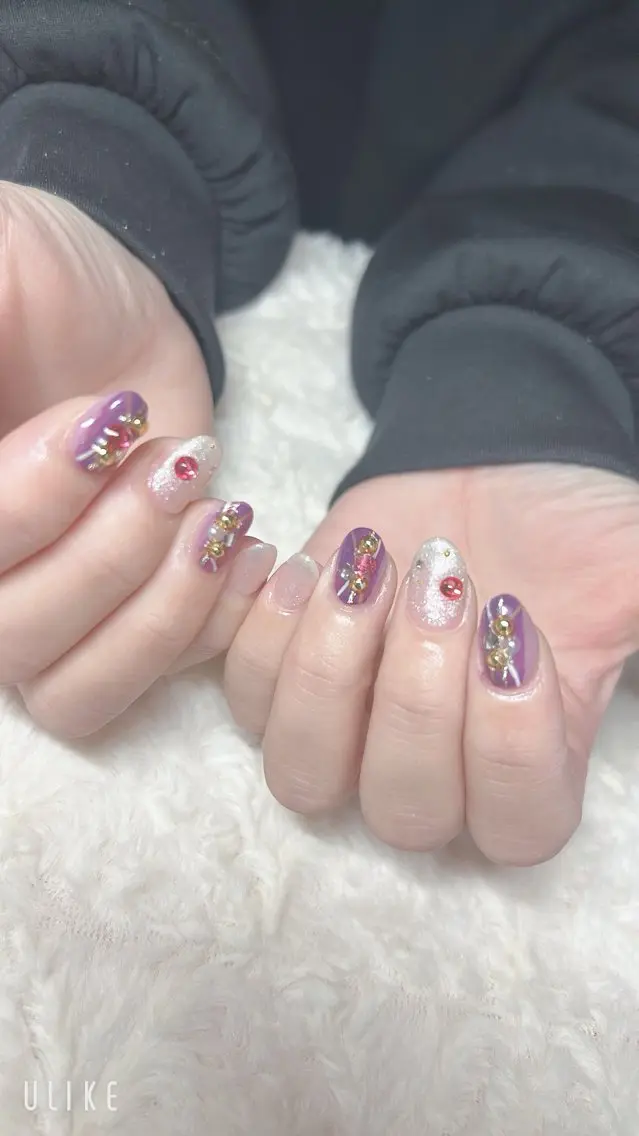 ネイル ハンドネイル espoir エスポワールのネイルデザイン
