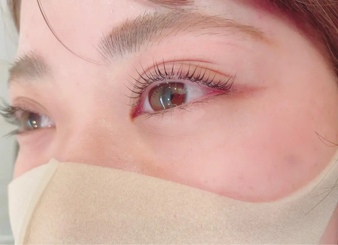 マツエク・マツパ Litll eyelashのマツエク・マツパデザイン