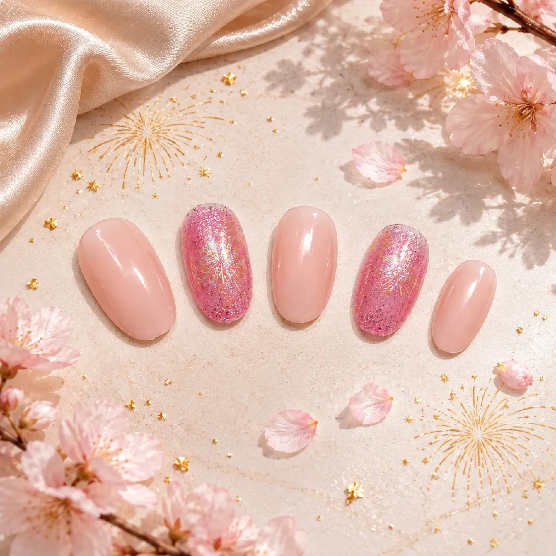 ネイル Reivl  Nails のネイルデザイン