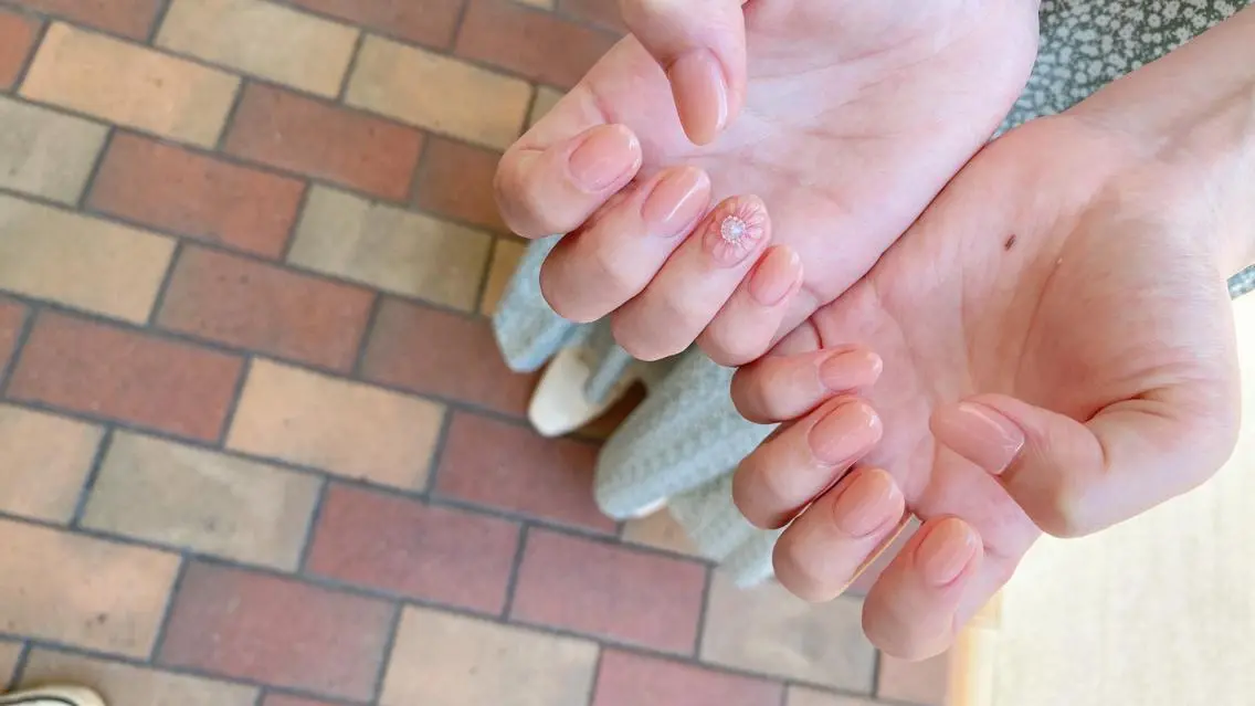 ネイル nailsalon ∞ ﾐｶﾅﾙ ∞のネイルデザイン