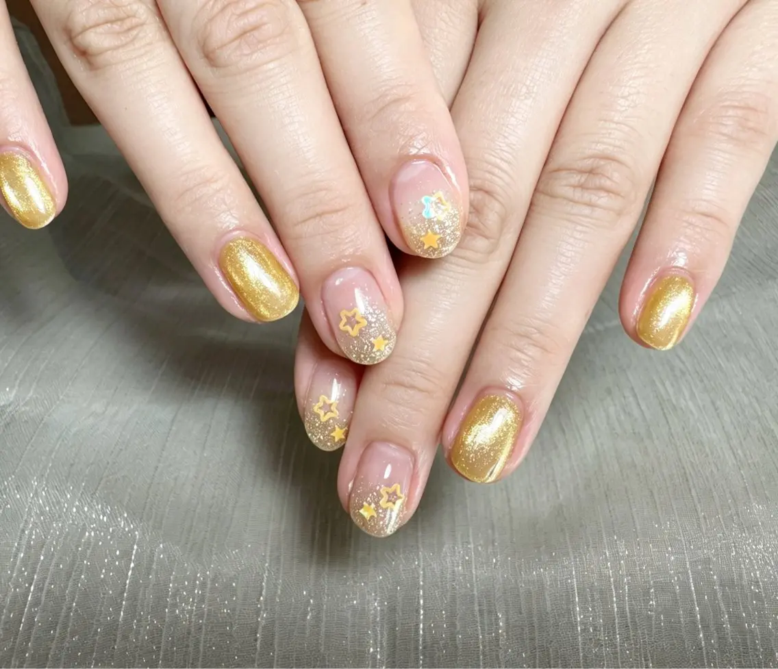 ネイル ShioriNail （旧：L.nail）のネイルデザイン