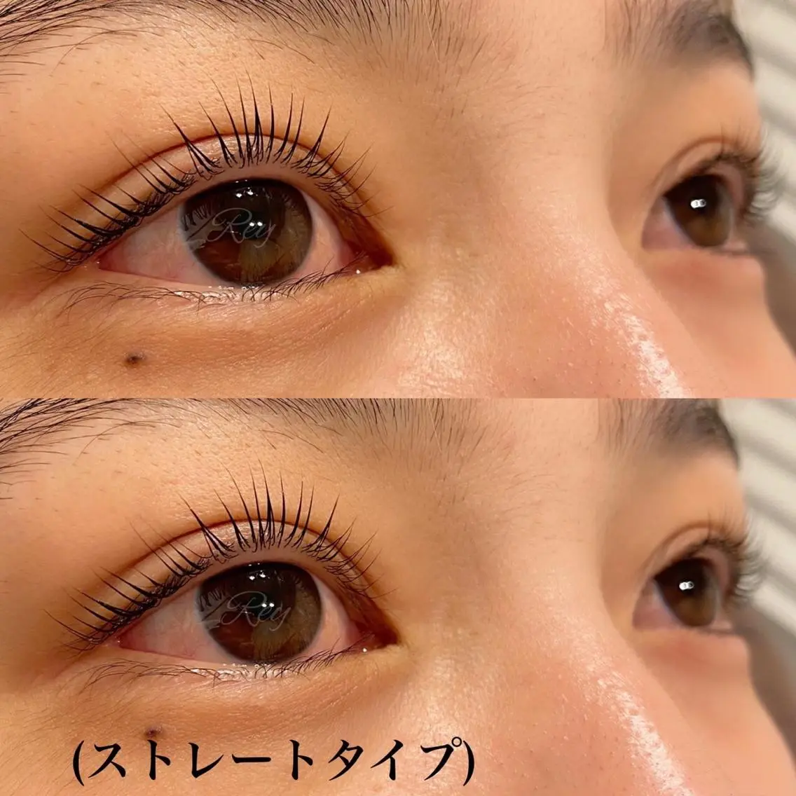マツエク・マツパ eyelash salon Reyのマツエク・マツパデザイン