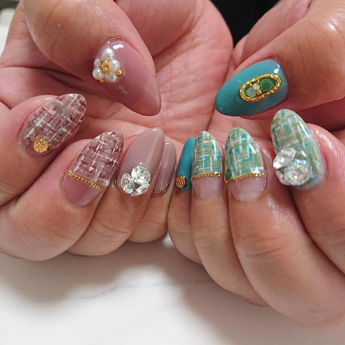 ネイル Mrs Nailのネイルデザイン