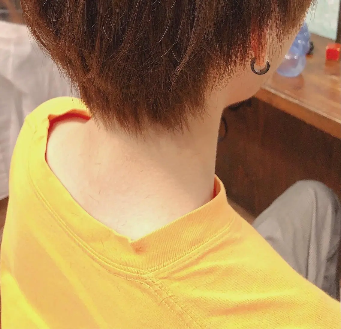 カラー メンズ ✨縮毛矯正 の匠❗️MASAのヘアスタイル