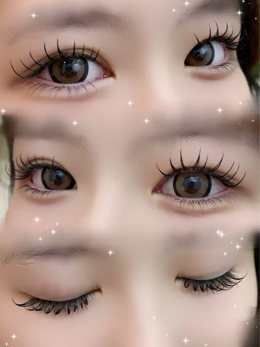 マツエク・マツパ マツエク Riru eyelashのマツエク・マツパデザイン