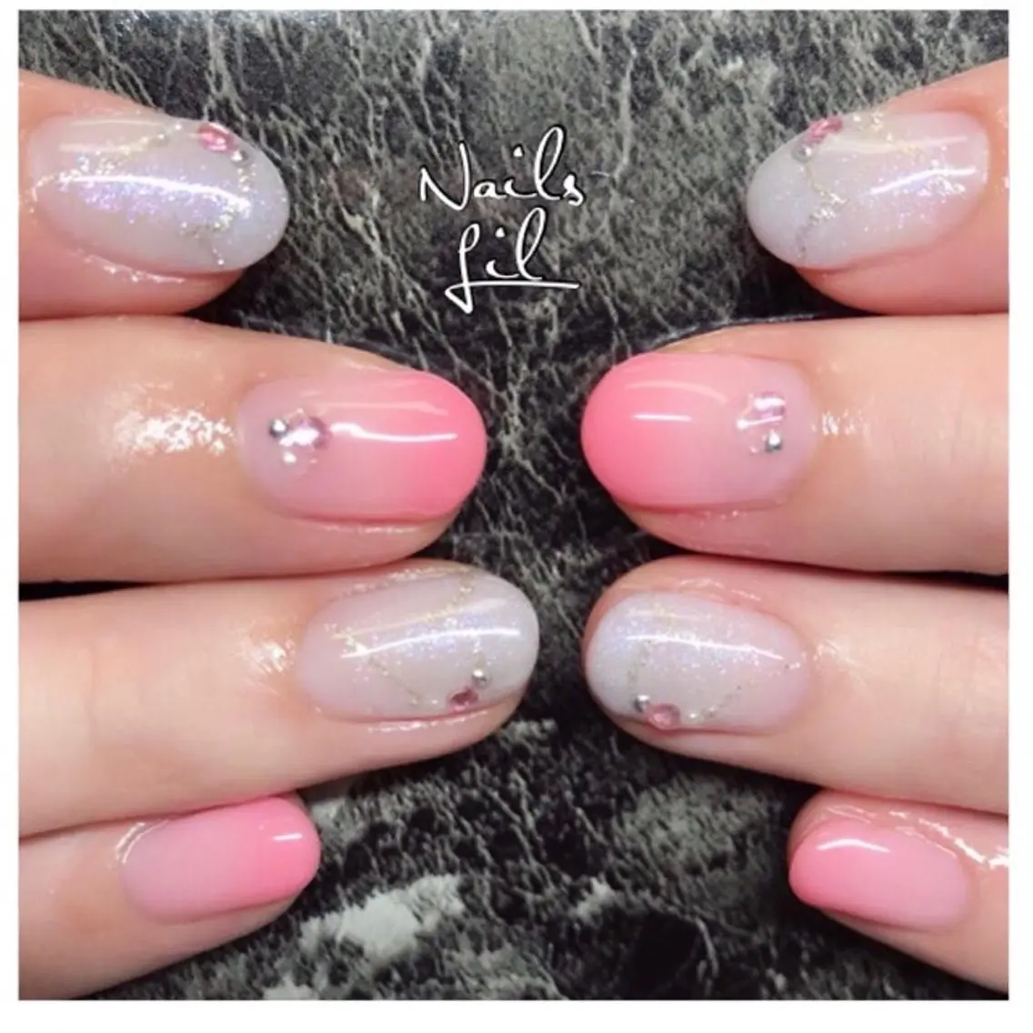 ネイル Nail salon luluのネイルデザイン
